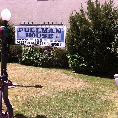 Pullman House Inn Portola Luaran gambar