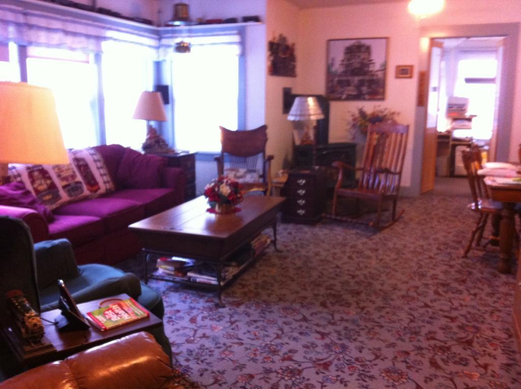 Pullman House Inn Portola Luaran gambar