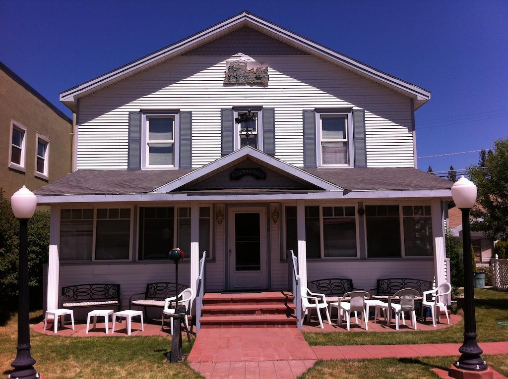 Pullman House Inn Portola Luaran gambar