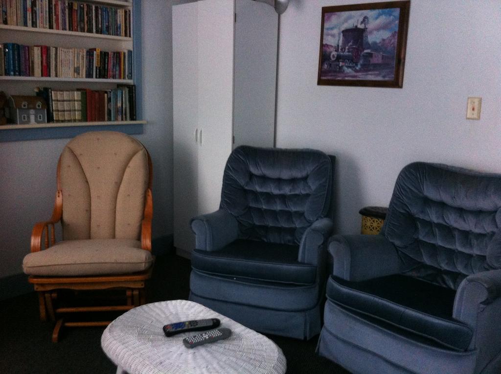 Pullman House Inn Portola Luaran gambar