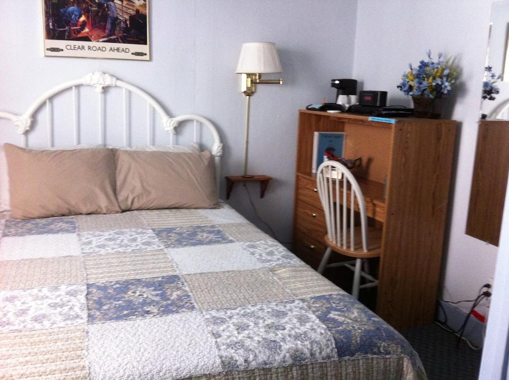 Pullman House Inn Portola Luaran gambar