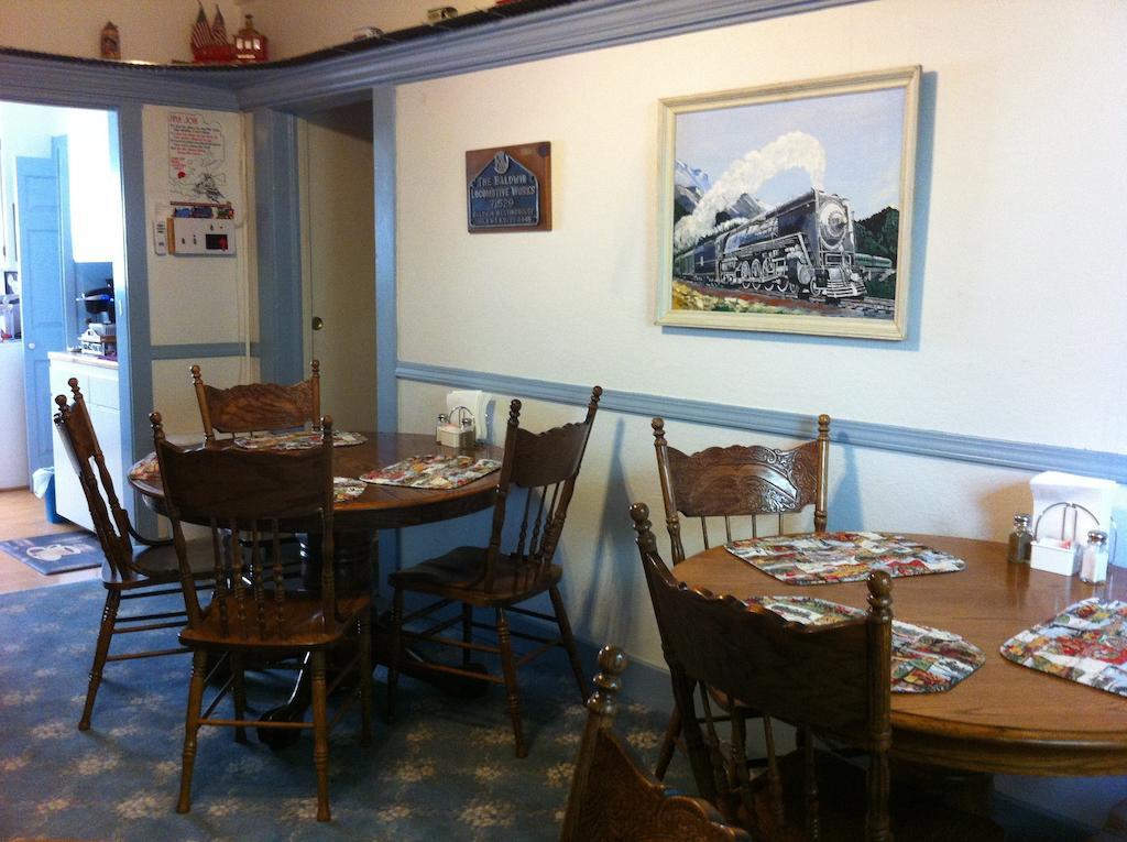 Pullman House Inn Portola Luaran gambar